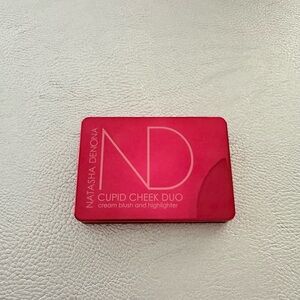 Natasha Denona Cupid Cheek Duo Blush and Highlighter